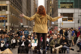 The Folio Is Female: Great Women Of Shakespeare - FREE At Bryant Park Picnics  Image