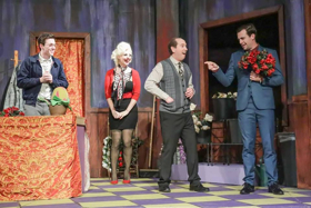 Review: LITTLE SHOP OF HORRORS Rises Above the Initial Controversy and Rocks the Morgan Wixson Image