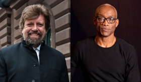 NY Live Arts Hosts Conversation with Bill T. Jones & Oskar Eustis Image