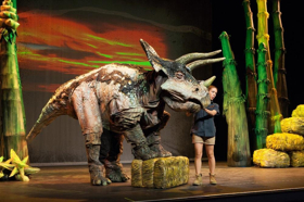 BergenPAC Presents ERTH'S DINOSAUR ZOO LIVE Image