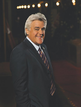 Jay Leno Returns To The Van Wezel 