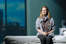 Review Roundup: The Critics Weigh In on Laura Linney in MY NAME IS LUCY BARTON Image