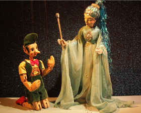 JCTC-KIDS Revives 'Ultimate' Puppet Show Image