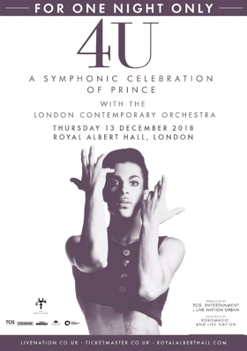 Questlove Announces '4U: A Symphonic Celebration of Prince' 