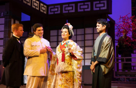 Interview: Josh Shaw, director of Pacific Opera Project Bilingual Production of Puccini's MADAMA BUTTERFLY 