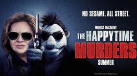 Sesame Street Files Lawsuit Against Puppet Film The Happytime Murders Image