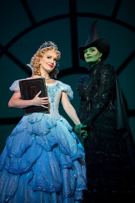 Review: WICKED brings OZ to San Diego Image