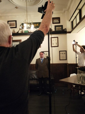 Review: AN INSPECTOR CALLS at Dolphin Theatre Image