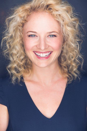 Social: Go Behind The Scenes Of The Muny's GYPSY With Hayley Podschun Image