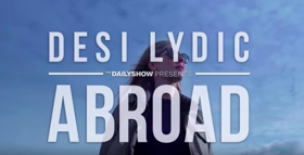 THE DAILY SHOW Presents a One-Hour Special on Gender Inequality with Desi Lydic 