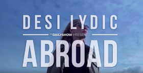 THE DAILY SHOW Presents a One-Hour Special on Gender Inequality with Desi Lydic  Image