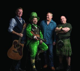 The Irish Comedy Tour Brings St. Patrick's Day Shenanigans To Raue Center For The Arts  Image