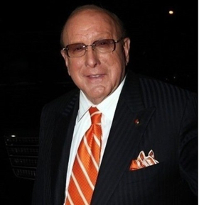 Bid Now to Meet Clive Davis and Have Him Listen to Your Demos 