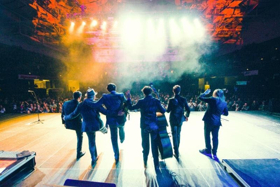 Steep Canyon Rangers Kick Off Tour to Packed House at Hometown Show in Asheville Image