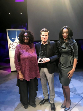 Actors' Equity Names Bill Rauch Recipient of the Ivy Bethune Award Image
