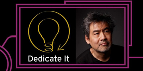 Caveat Presents Dedicate It With David Henry Hwang 