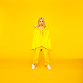 Billie Eilish To Perform on THE TONIGHT SHOW STARRING JIMMY FALLON Image