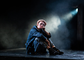 Review: VENICE PRESERVED, Swan Theatre, Stratford-upon-Avon Image