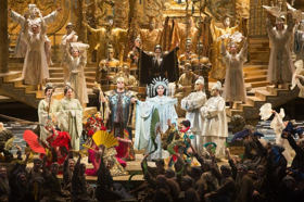Ridgefield to Screen TURANDOT Image