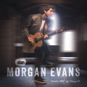 Global Country Star Morgan Evans Announces Debut Album THINGS THAT WE DRINK TO  Image