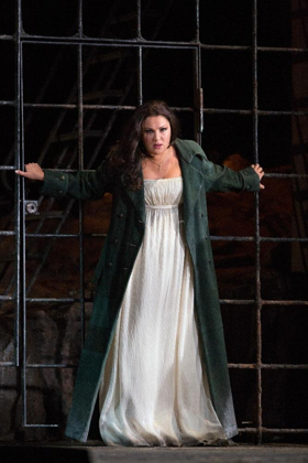 Ridgefield Announces Screening of IL TROVATORE Image