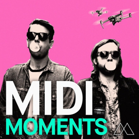 Midi Matilda Launch MIDI MOMENTS Show On GaS Network Image