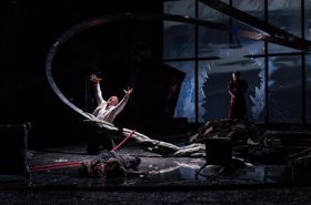 Wagner's DIE WALKURE to be Broadcast Live To UK Cinemas Image