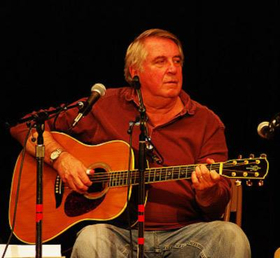 The Folk Music Society of NY Presents Ed Trickett in Concert Next Week Image