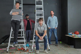 OK GO Partners With The Playful Learning Lab To Bring OK Go Sandbox To Classrooms Around The World 
