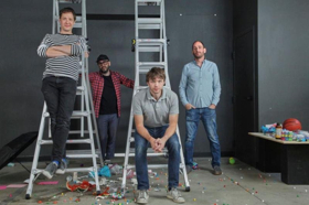 OK GO Partners With The Playful Learning Lab To Bring OK Go Sandbox To Classrooms Around The World Image