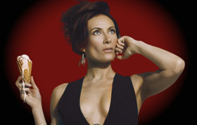 Broadway Superstar Laura Benanti Comes to Ferguson Hall Image