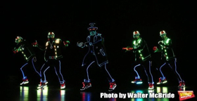 Review Roundup: Critics Weigh In On THE ILLUSIONISTS - MAGIC OF THE HOLIDAYS Image