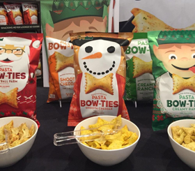 Marinas Menu: Yummy PASTA CHIPS for Savory Snacking Image