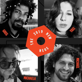 New York Neo-Furturists Welcome New Ensemble Members Image