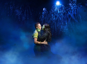 Spectacular, Sell-Out Production WICKED Flies Back To Birmingham Tonight Image