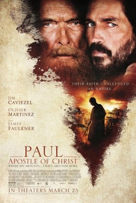 PAUL, APOSTLE OF CHRIST Continues to Expand Across the World Easter Weekend Image
