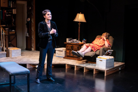 Review: WELL Takes a Comedic Look at the Mess That Is Life, at Profile Theatre 
