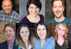 Full Cast Announced for On the Spot's BRICK WALL Image