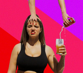 YUCK Circus Bring Their Stories Of Young Womanhood To Edinburgh Festival Fringe Image