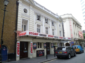 Cameron Mackintosh Has Plans to Demolish the Ambassadors Theatre 