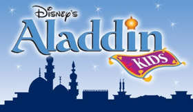 DM Playhouse Performance Academy Presents ALADDIN KIDS Image