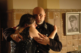 Rehearsal for Truth Theater Festival Honoring Vaclav Havel Presents EVE OF RETIREMENT Image