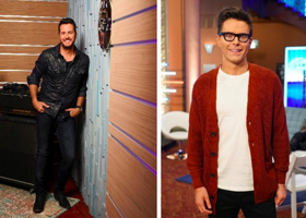 AMERICAN IDOL's Luke Bryan and Bobby Bones to Join ABC's Coverage of the NFL Draft  Image