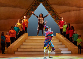 Review: Go Go Go See JOSEPH AND THE AMAZING TECHNICOLOR DREAMCOAT at Theatre Aquarius Image