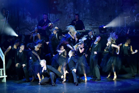 Sydney Opera House Presents BURN THE FLOOR Image