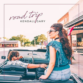 Country Newcomer Kendall Gary Releases Music Video For Summer Anthem ROAD TRIP Image