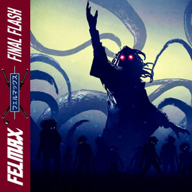 Felmax Returns with Explosive New Single FINAL FLASH Image