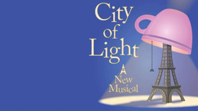 New Musical CITY OF LIGHT Debuts at Feinstein's 54 Below 