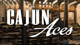 Food Network's CAJUN ACES Delivers a Taste of the Bayou 