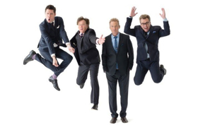Whose Live Anyway? Comes To NJPAC With Ryan Stiles, Greg Proops, Jeff B. Davis, and Joel Murray 